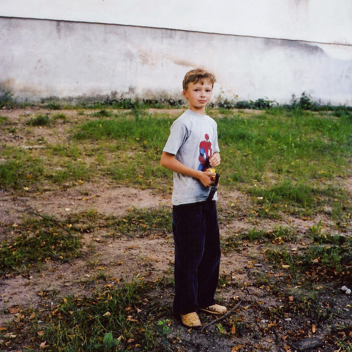 The Borderland Boys: A photographic series by Airyka Rockefeller, Lithuania