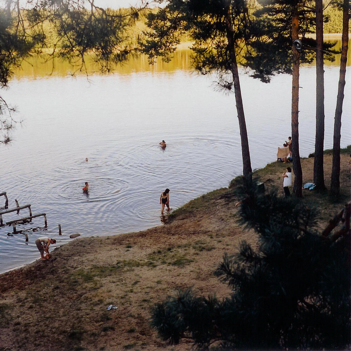 The Borderland Boys: A photographic series by Airyka Rockefeller, Lithuania