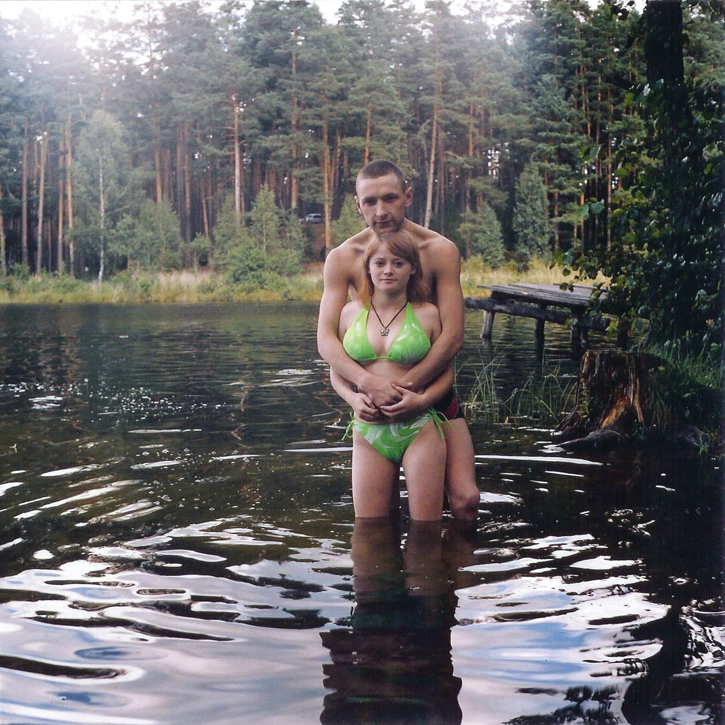 The Borderland Boys: A photographic series by Airyka Rockefeller, Lithuania
