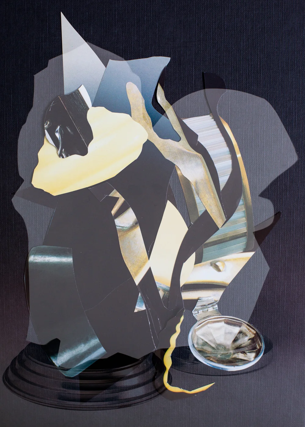 Objects Of Virtu: long and double exposures, art work by Airyka Rockefeller