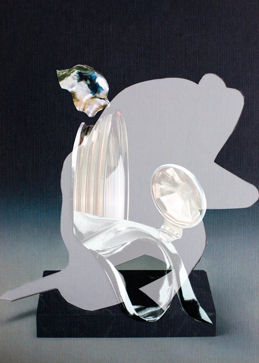 Objects Of Virtu: long and double exposures, art work by Airyka Rockefeller