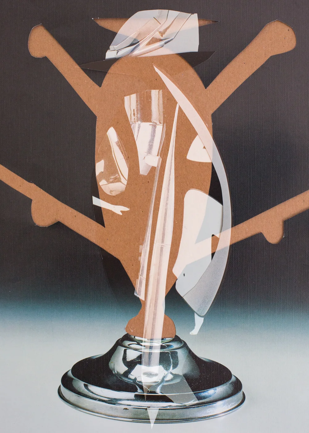 Objects Of Virtu: long and double exposures, art work by Airyka Rockefeller