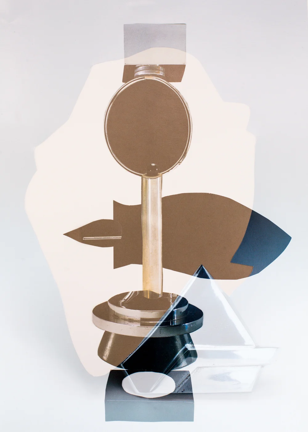 Objects Of Virtu: long and double exposures, art work by Airyka Rockefeller