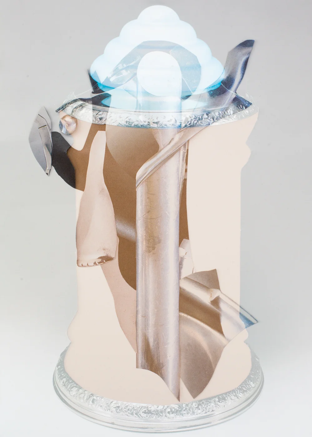 Objects Of Virtu: long and double exposures, art work by Airyka Rockefeller