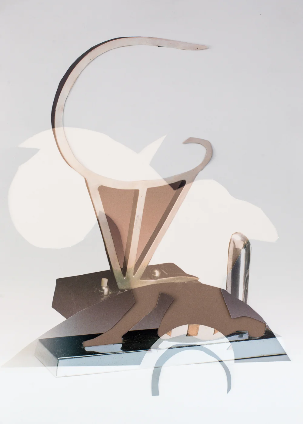 Objects Of Virtu: long and double exposures, art work by Airyka Rockefeller