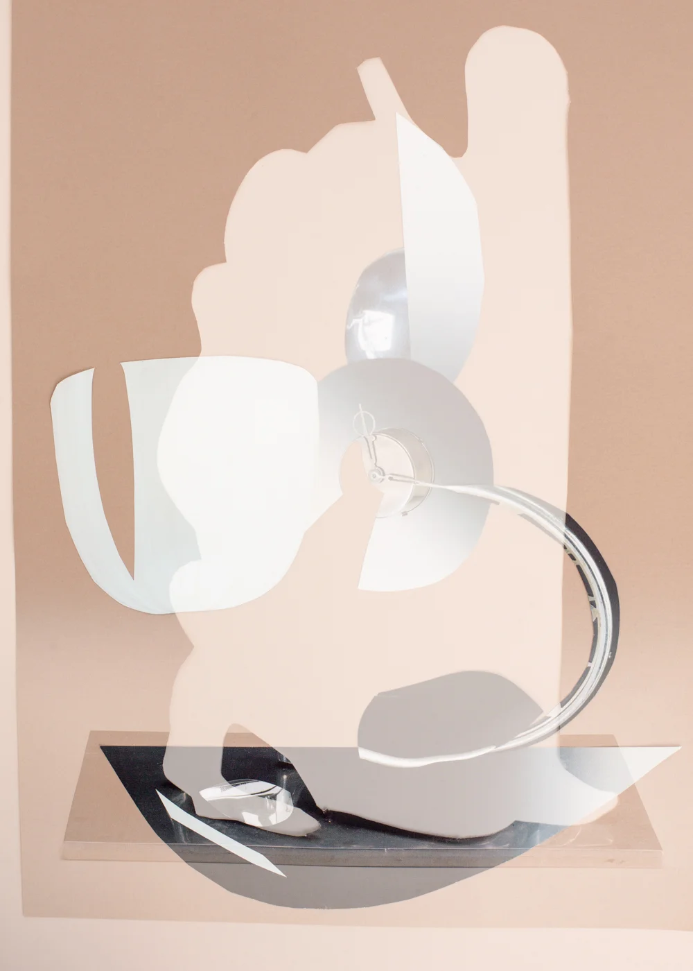 Objects Of Virtu: long and double exposures, art work by Airyka Rockefeller