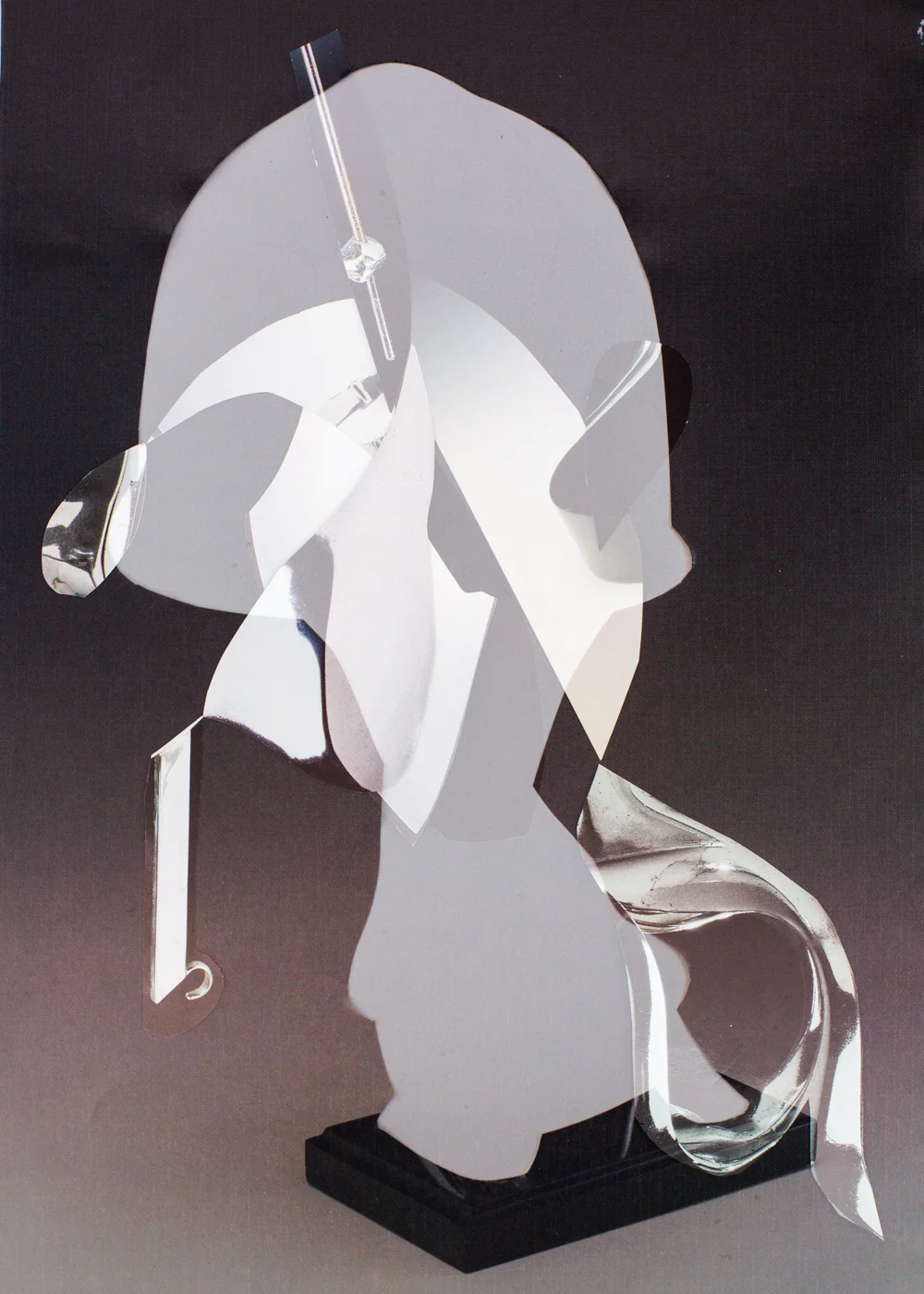 Objects Of Virtu: long and double exposures, art work by Airyka Rockefeller