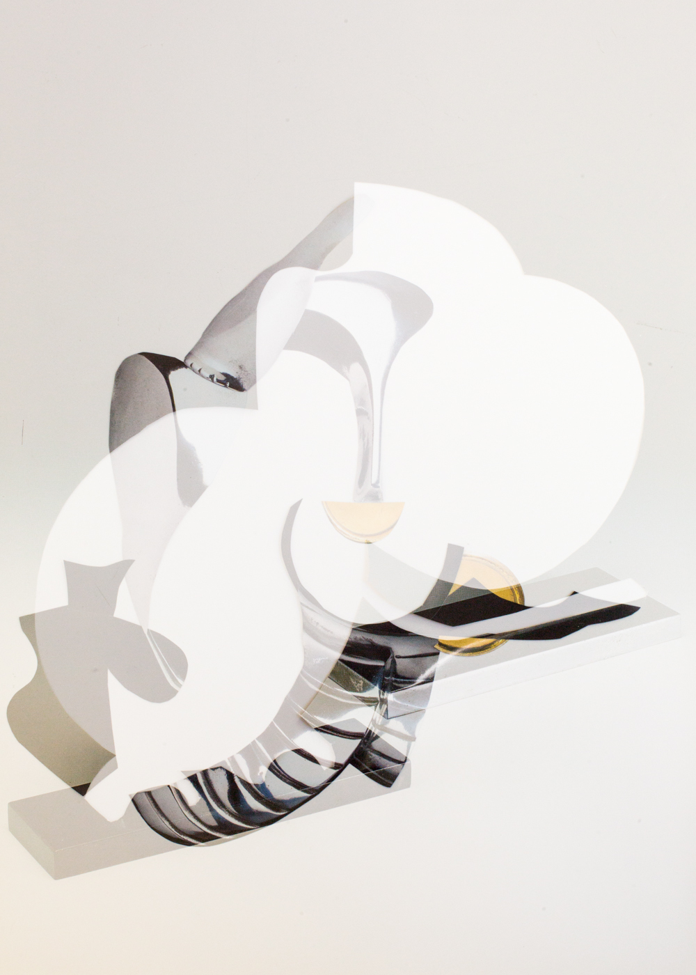 Objects Of Virtu: long and double exposures, art work by Airyka Rockefeller