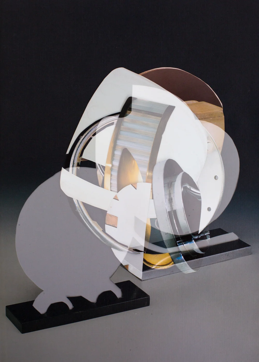 Objects Of Virtu: long and double exposures, art work by Airyka Rockefeller