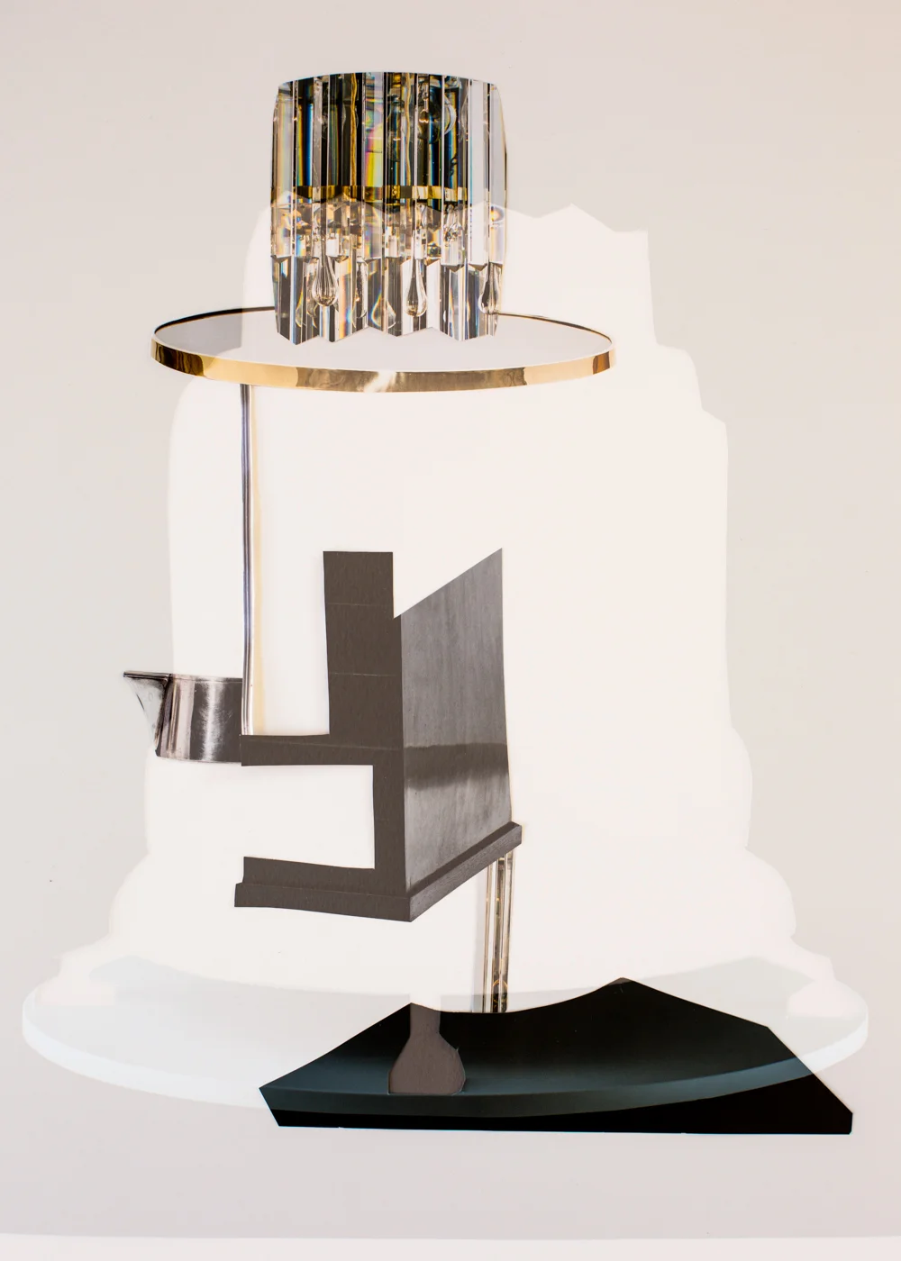 Objects Of Virtu: long and double exposures, art work by Airyka Rockefeller