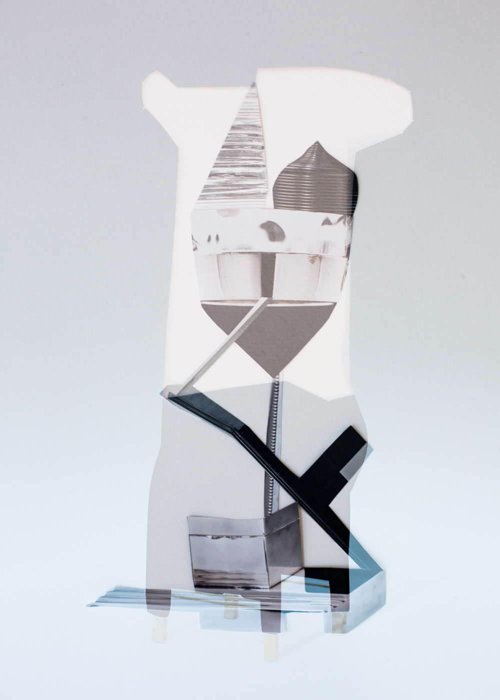 Objects Of Virtu: long and double exposures, art work by Airyka Rockefeller