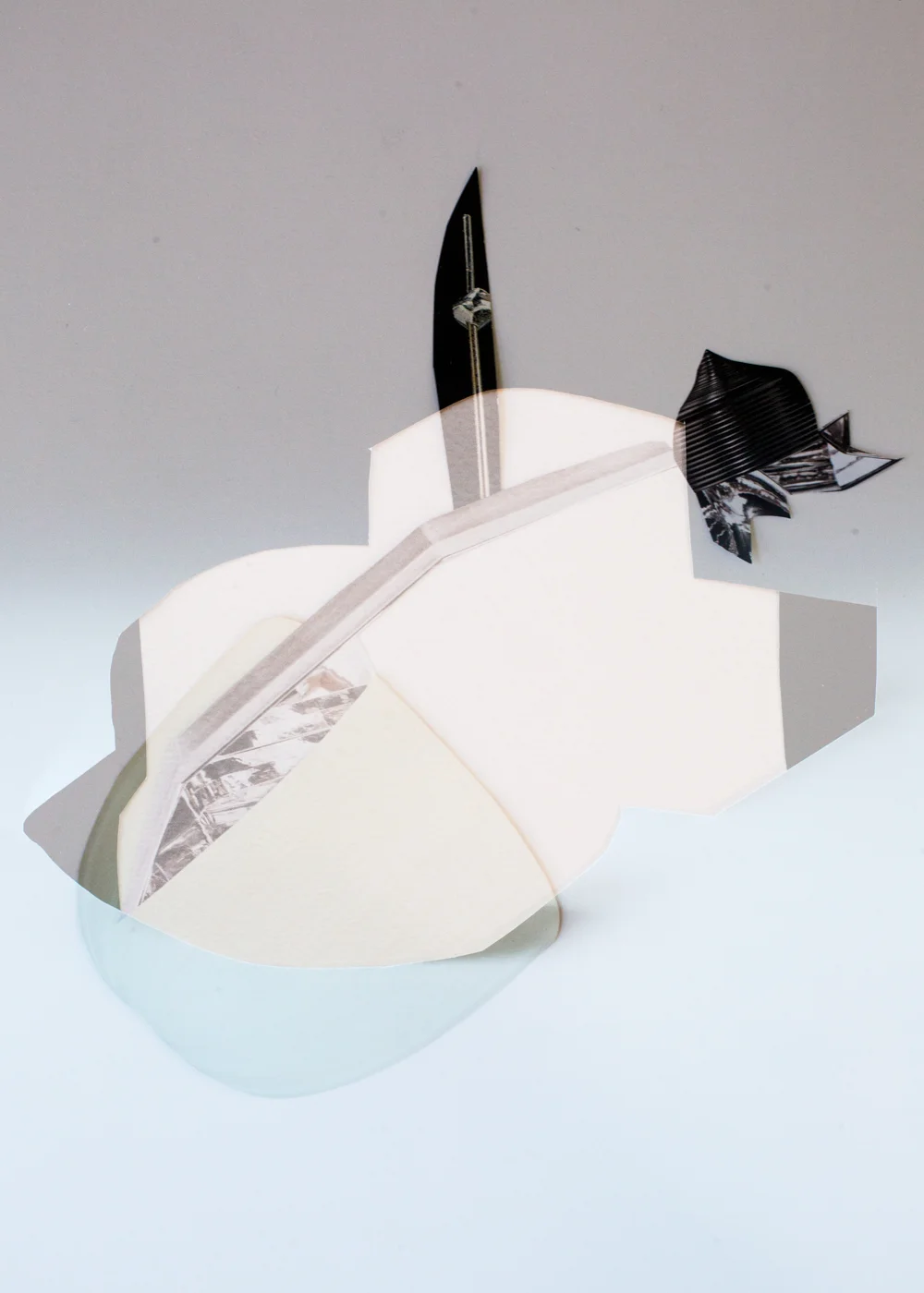 Objects Of Virtu: long and double exposures, art work by Airyka Rockefeller