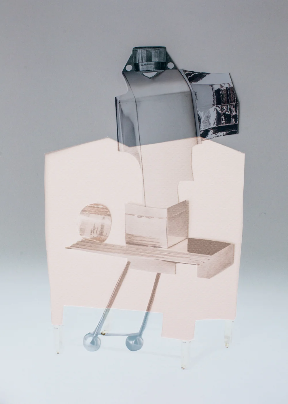 Objects Of Virtu: long and double exposures, art work by Airyka Rockefeller