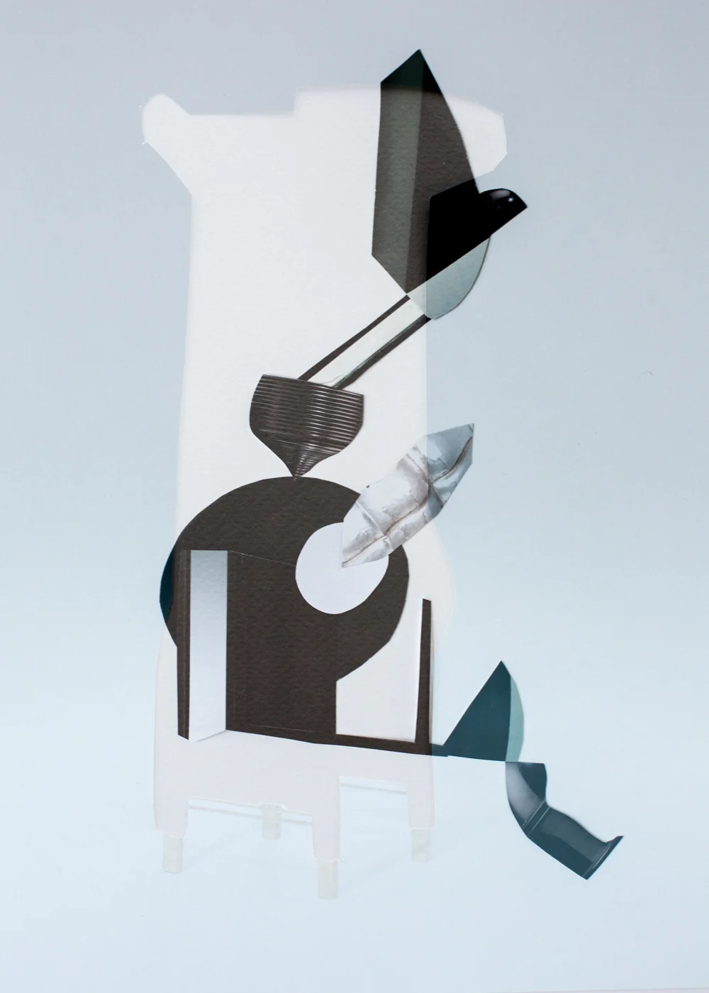 Objects Of Virtu: long and double exposures, art work by Airyka Rockefeller