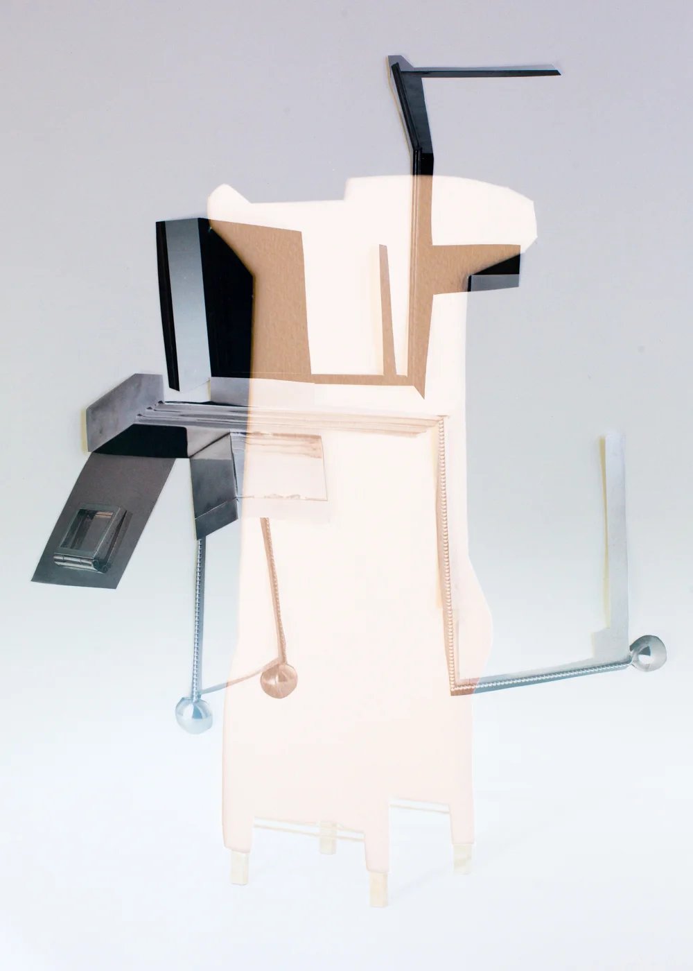 Objects Of Virtu: long and double exposures, art work by Airyka Rockefeller