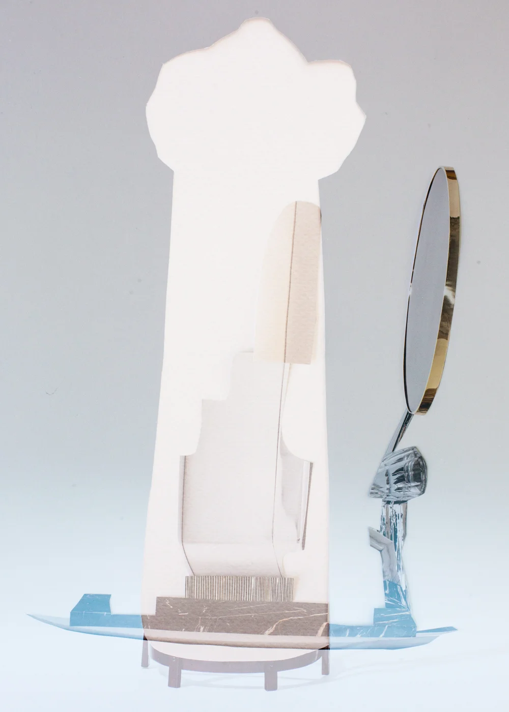 Objects Of Virtu: long and double exposures, art work by Airyka Rockefeller