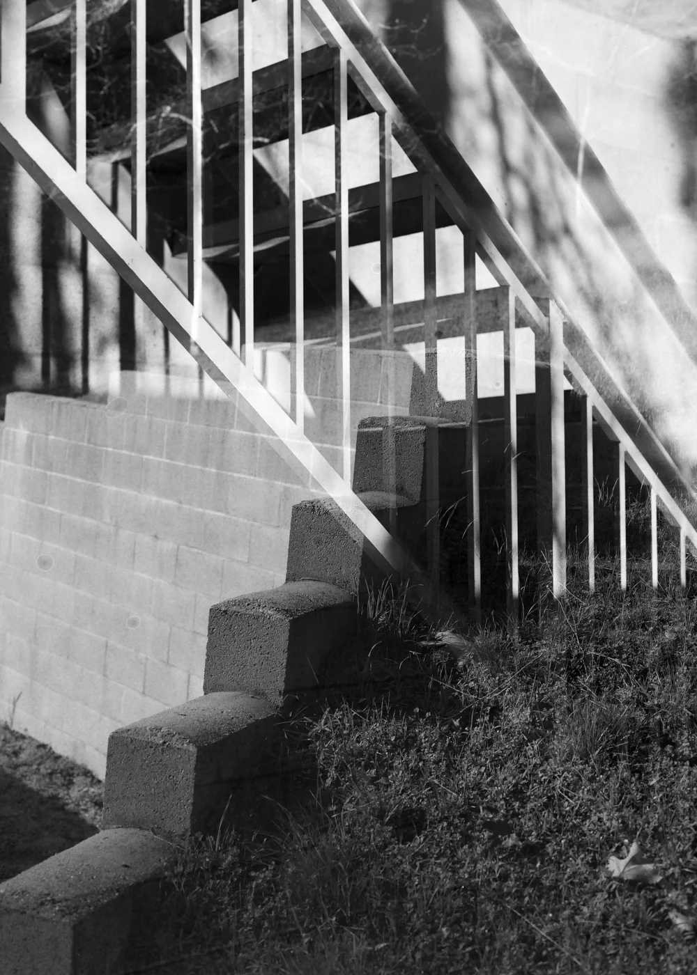 Objects Of Virtu: long and double exposures, art work by Airyka Rockefeller