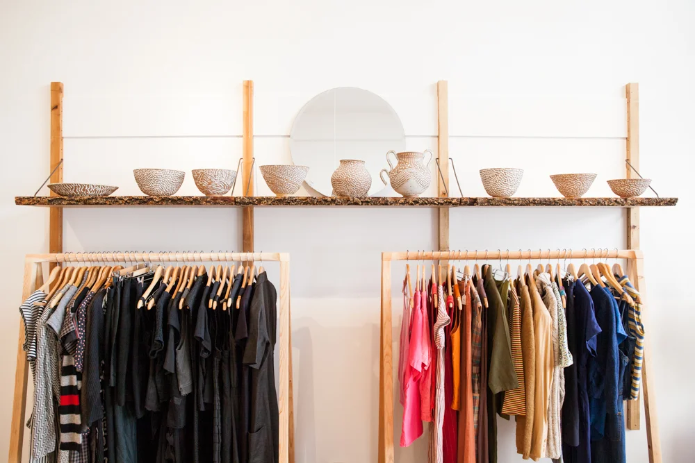 Amending Pop Up Shop at the Thing Quarterly San Francisco