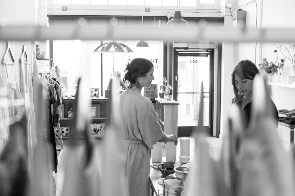 Amending Pop Up Shop at the Thing Quarterly San Francisco