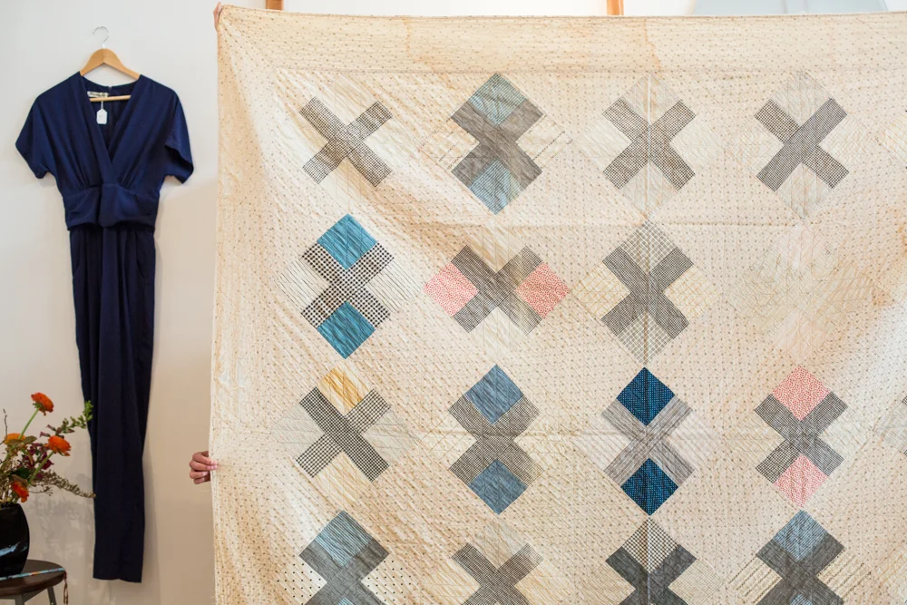 Amending Pop Up Shop at the Thing Quarterly San Francisco