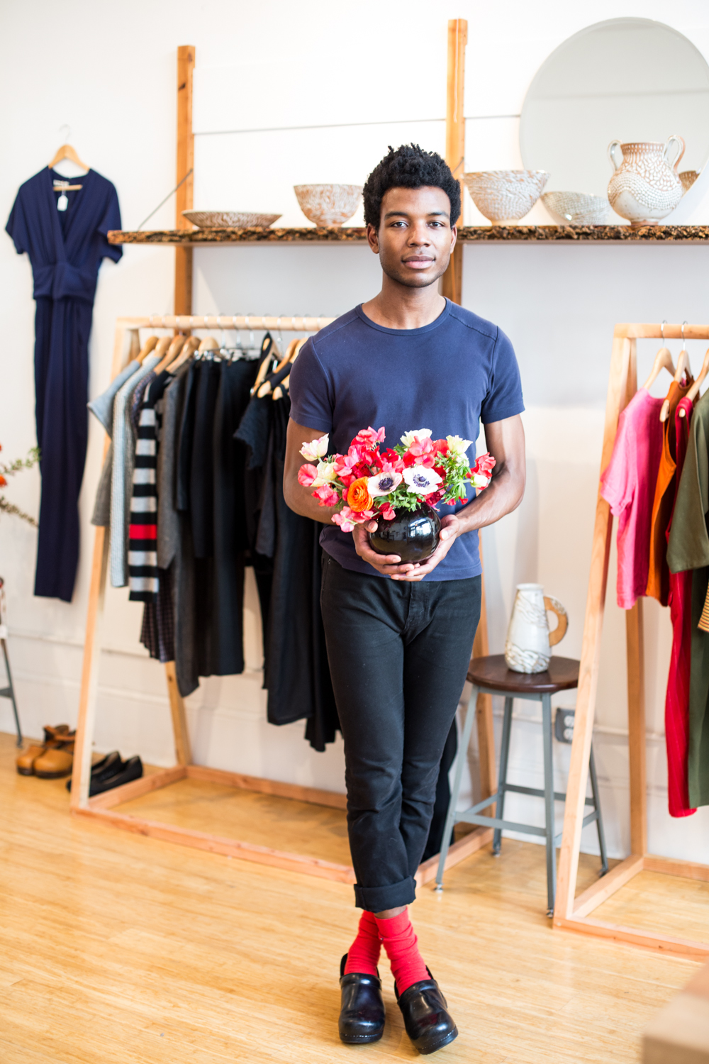 Amending Pop Up Shop at the Thing Quarterly San Francisco