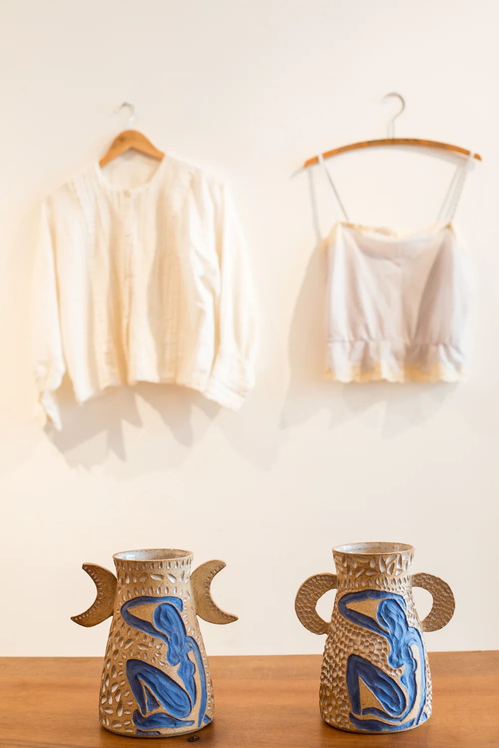 Amending Pop Up Shop at the Thing Quarterly San Francisco (Zoe Dering Ceramics)