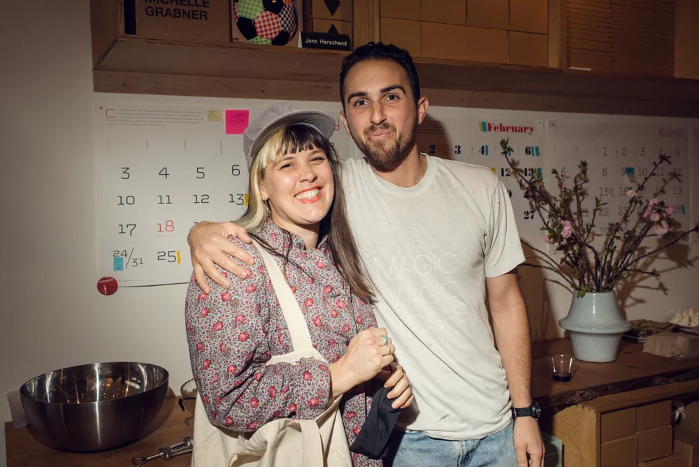 Amending Pop Up Shop at the Thing Quarterly San Francisco: Opening Night Zoe Dering