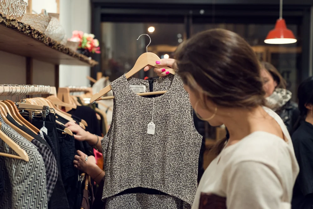 Amending Pop Up Shop at the Thing Quarterly San Francisco (Opening Night)