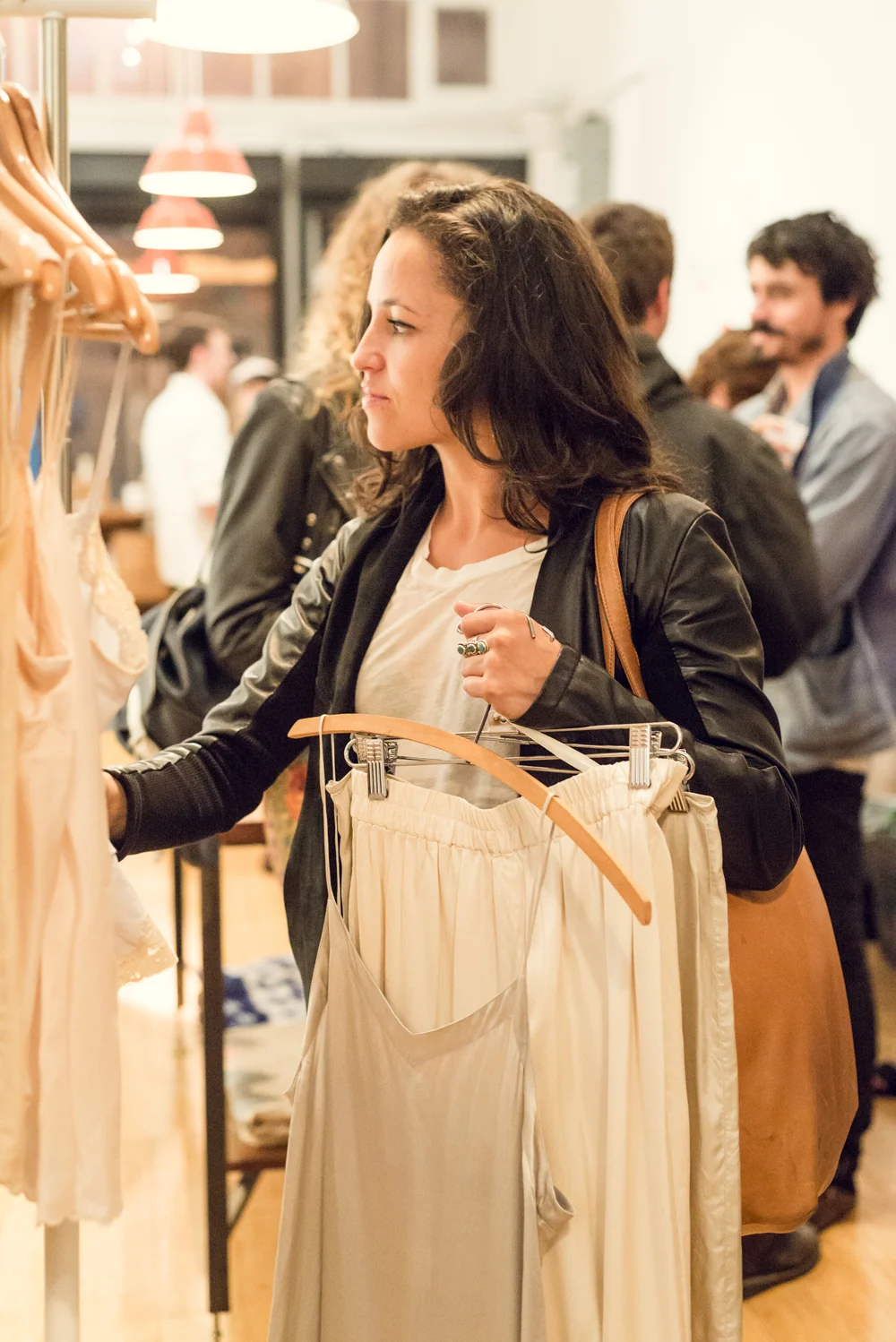 Amending Pop Up Shop at the Thing Quarterly San Francisco Opening Night