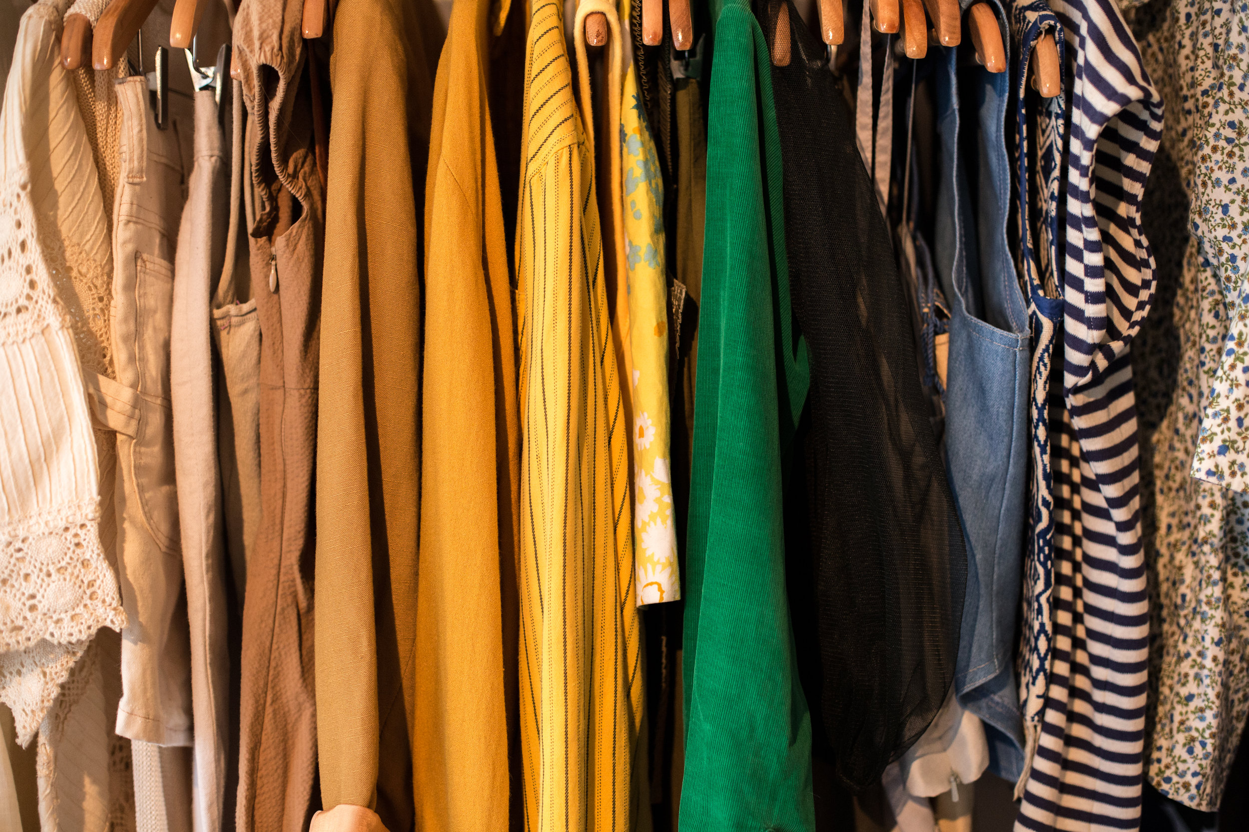 Amending Pop Up Shop at The Petaler, San Francisco, founded by Airyka Rockefeller