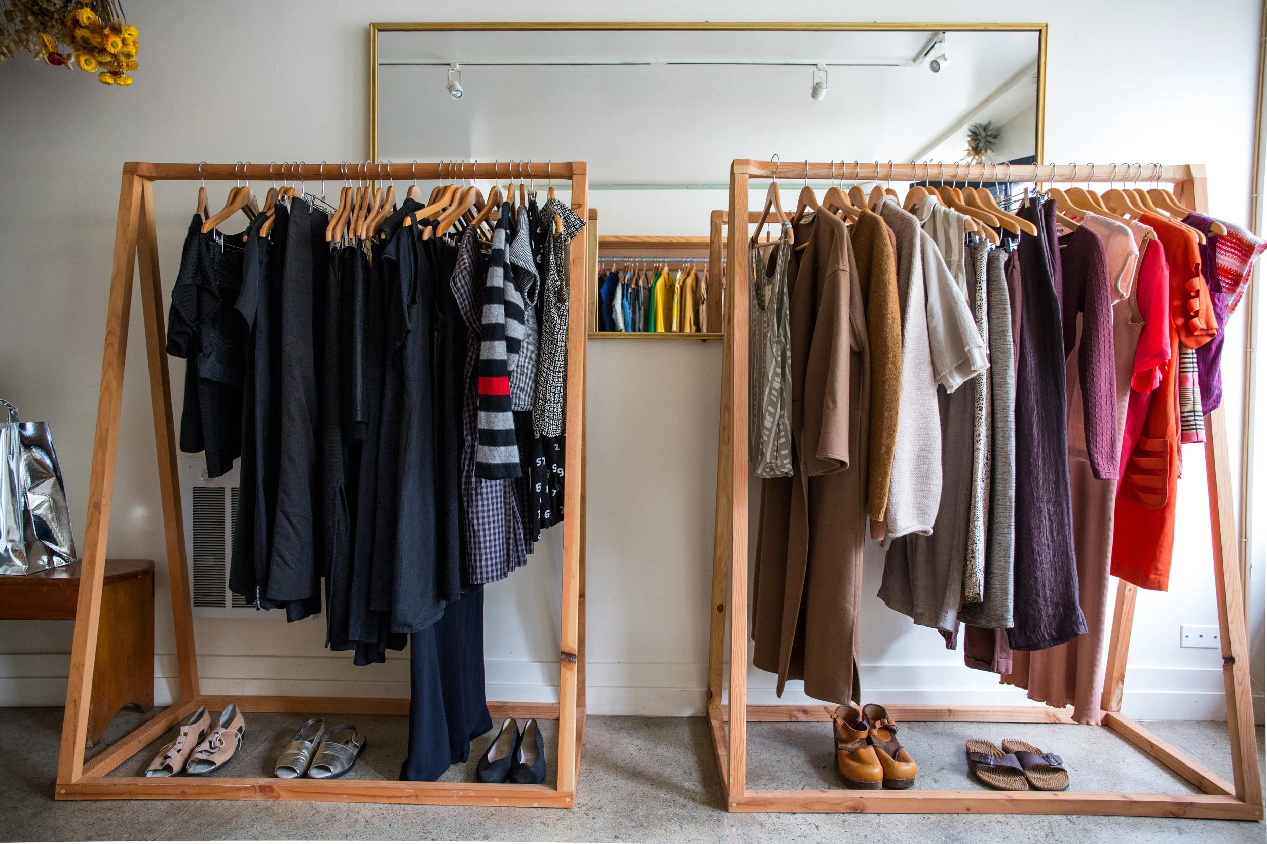Amending Pop Up Shop at The Petaler, San Francisco, founded by Airyka Rockefeller