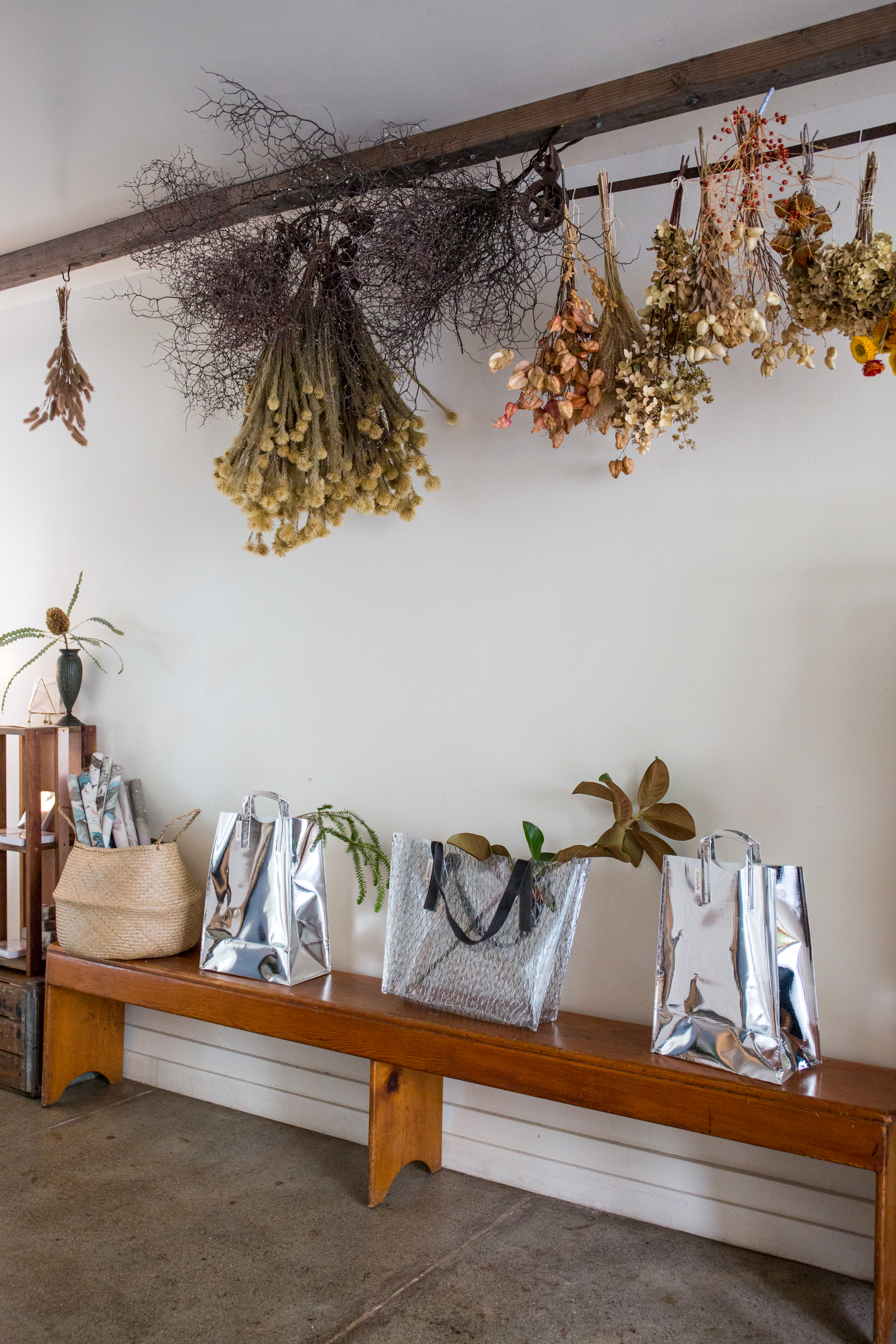 Amending Pop Up Shop at The Petaler, San Francisco, founded by Airyka Rockefeller