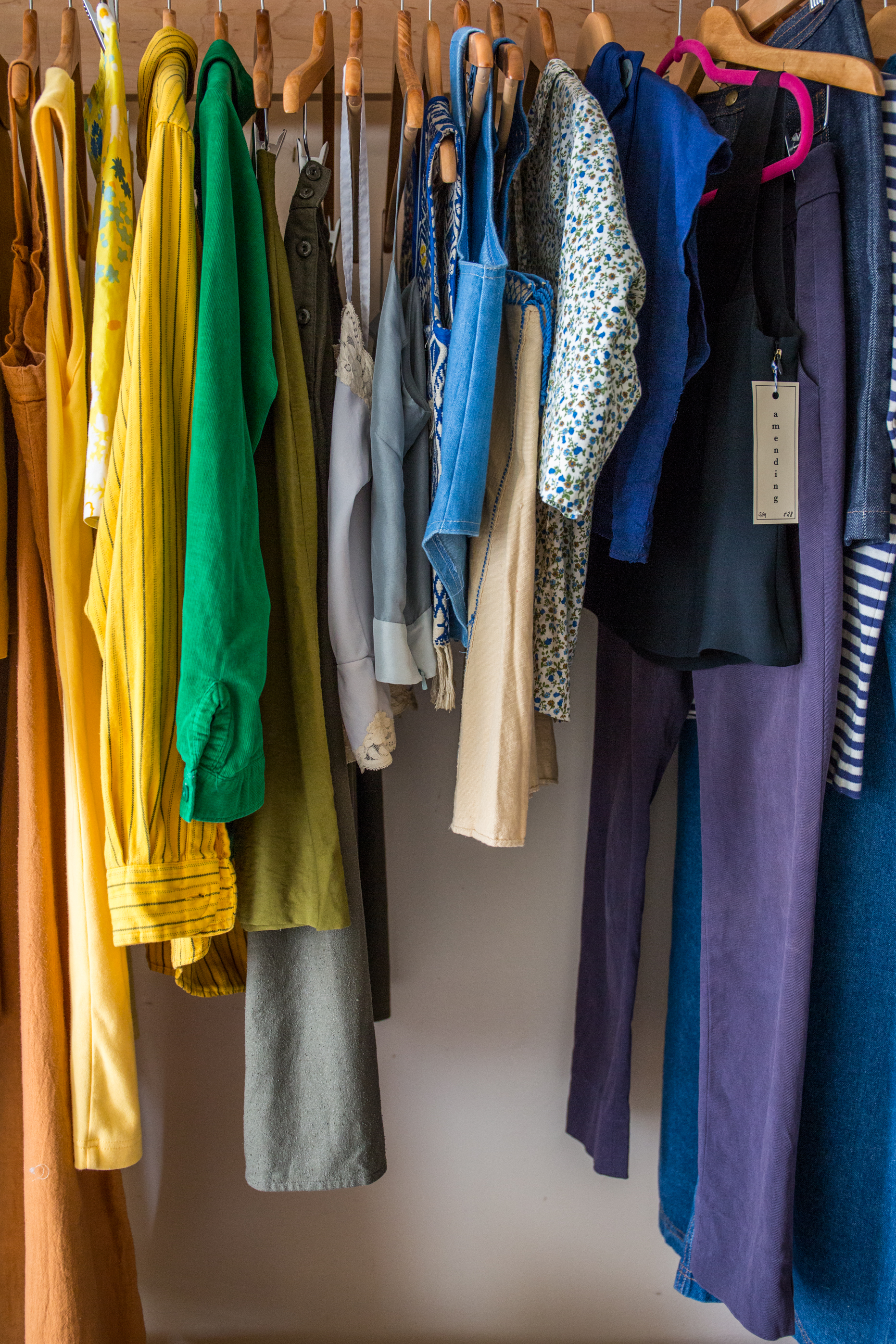 Amending Pop Up Shop at The Petaler, San Francisco, founded by Airyka Rockefeller