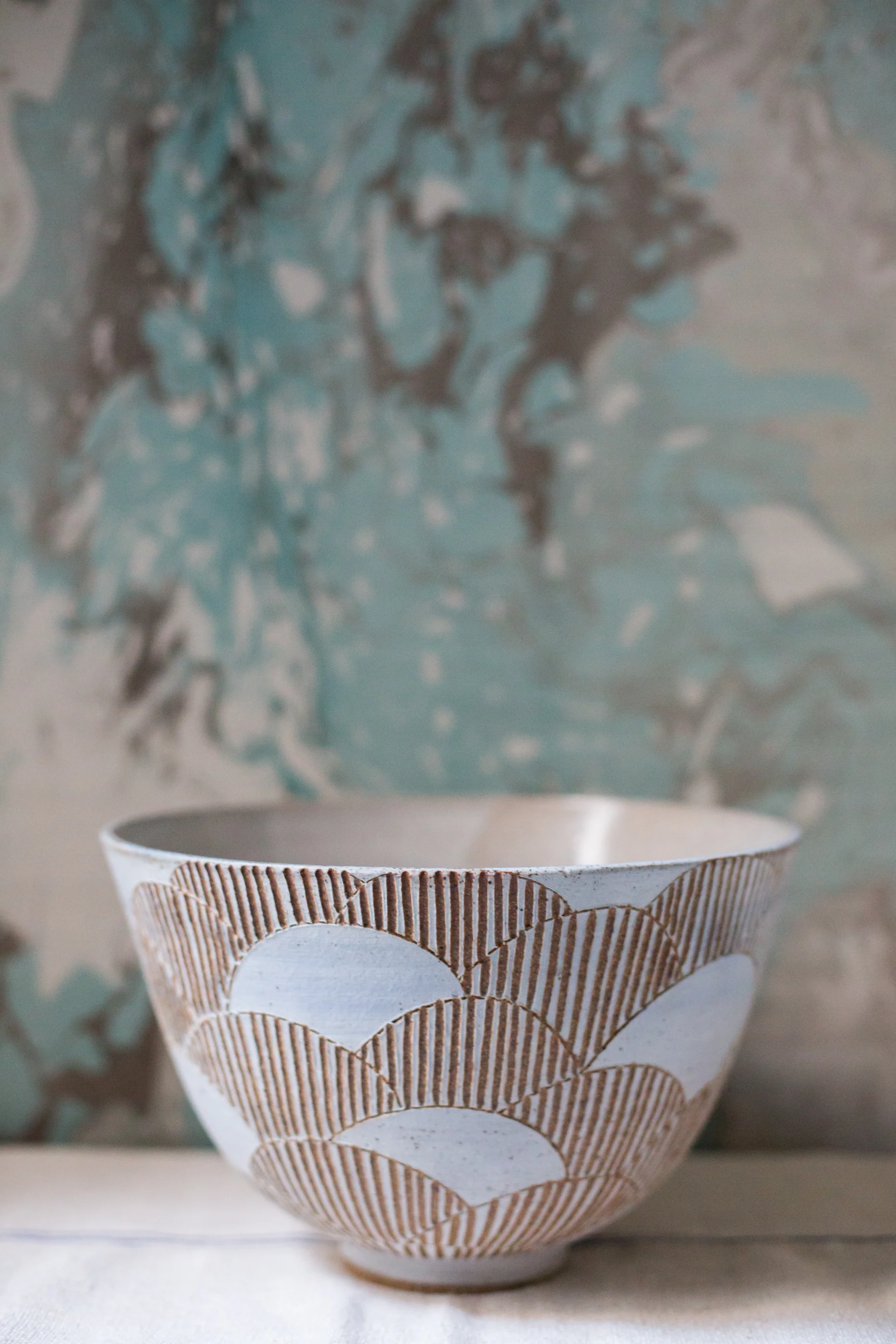 Amending Pop Up Shop at The Petaler, San Francisco, founded by Airyka Rockefeller (Zoe Dering Ceramic)