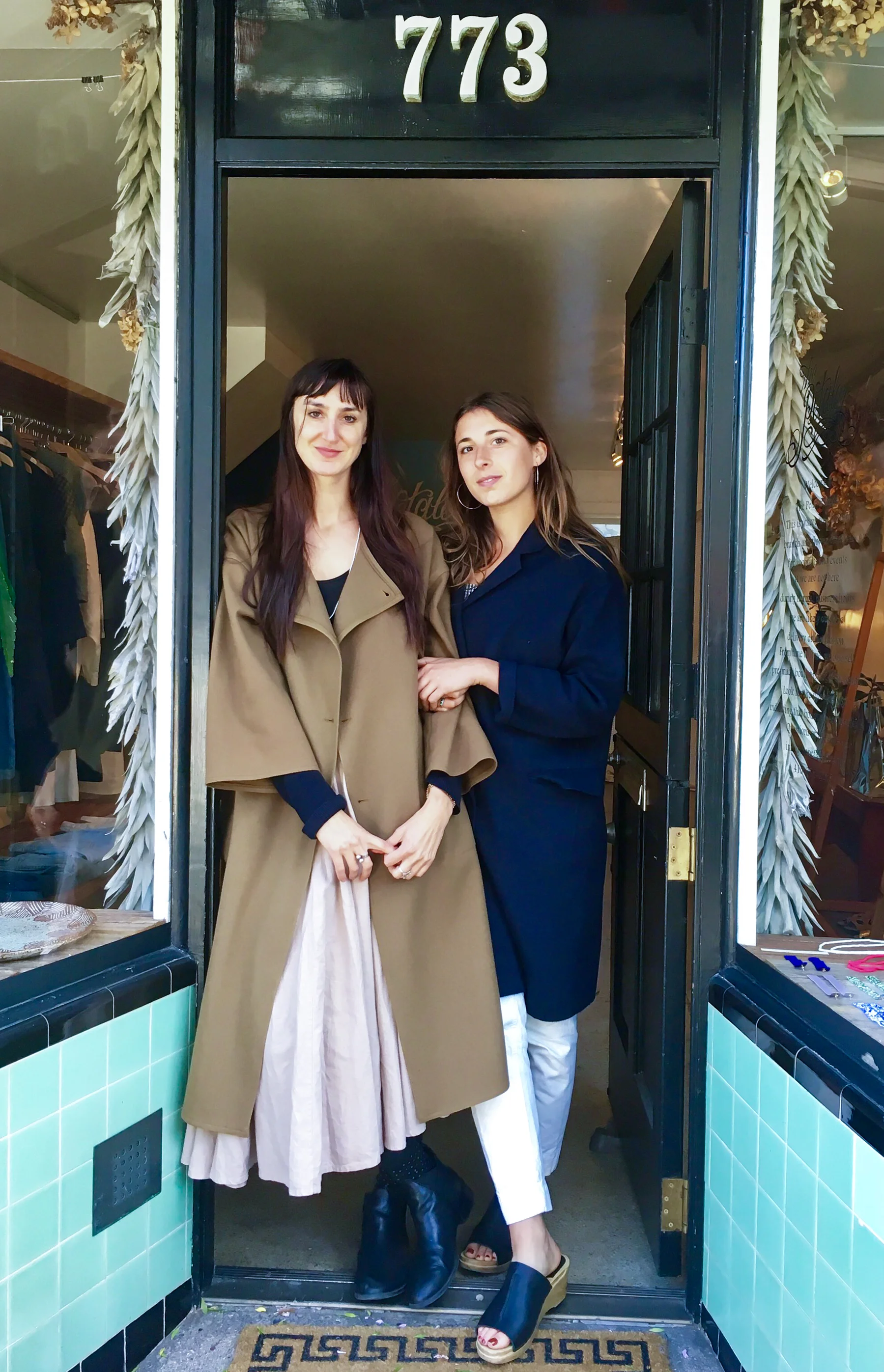 Amending Pop Up Shop at The Petaler, San Francisco, founded by Airyka Rockefeller