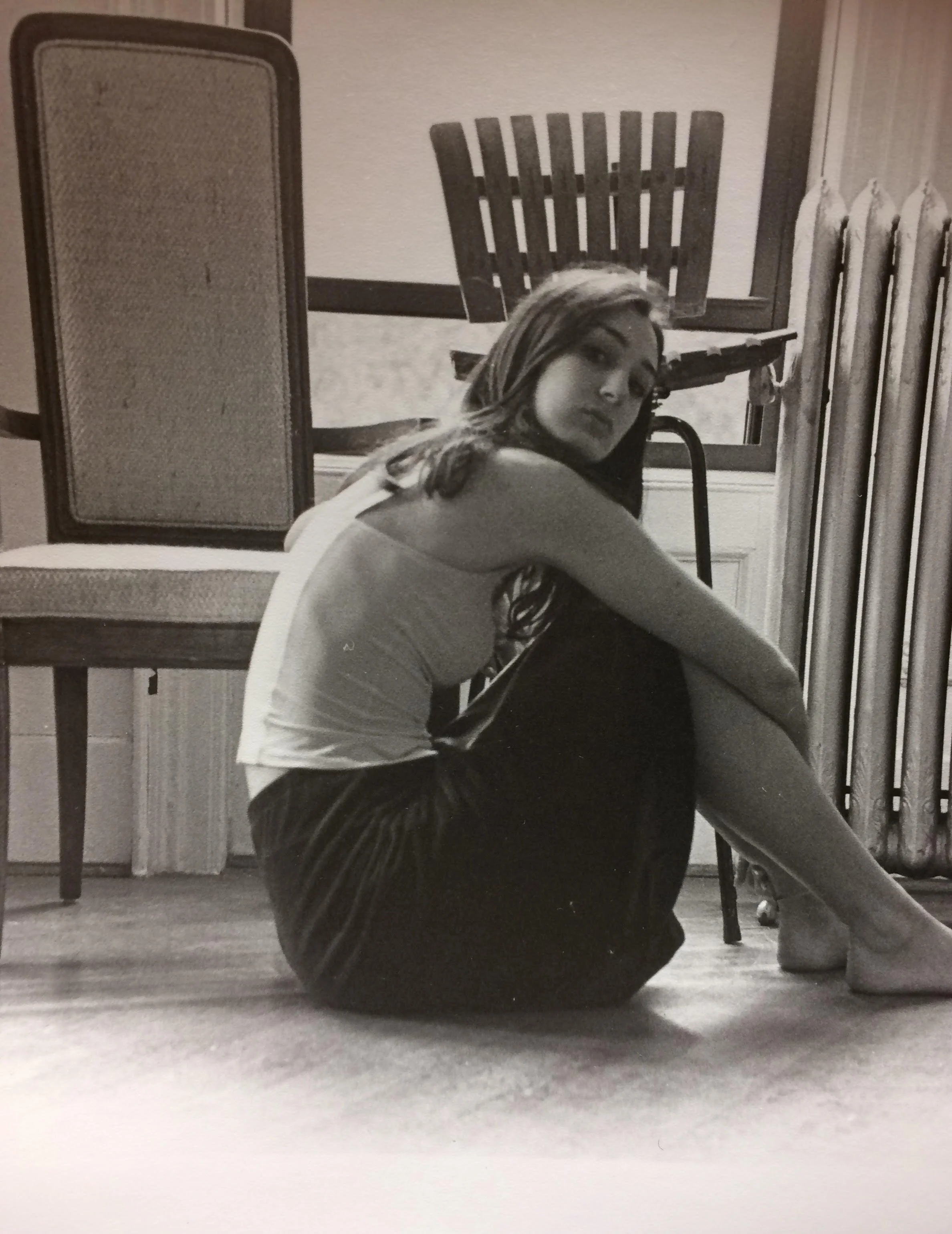 Early Self Portrait 1997 Brooklyn New York