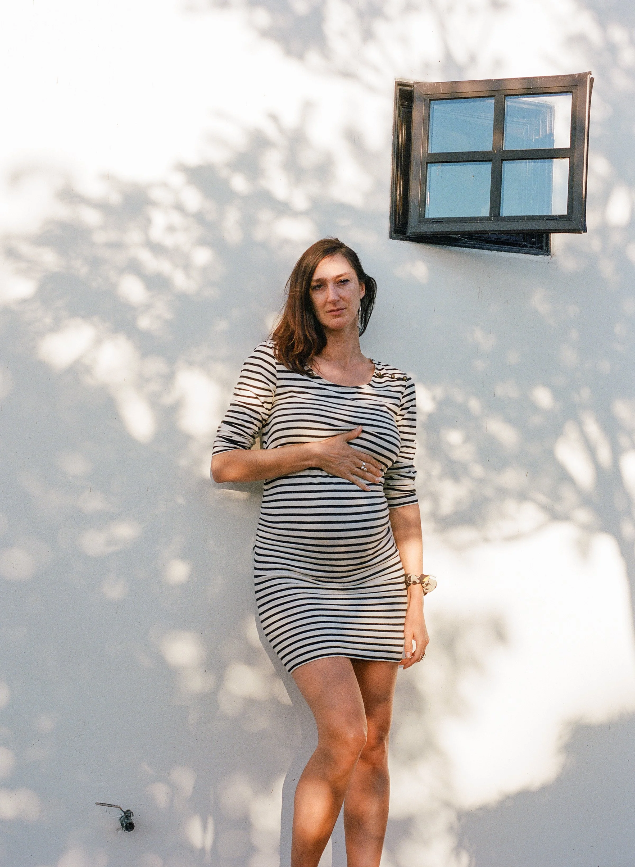 Self Portraits Pregnant in Santa Barbara_June 2022-3.jpg