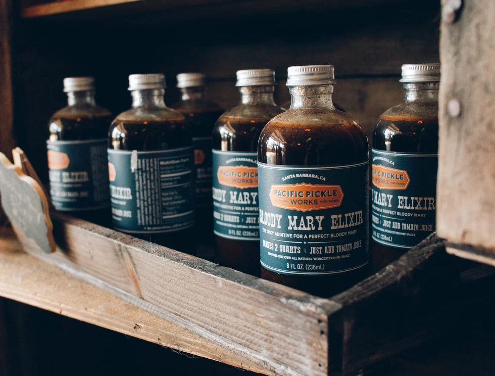 Pacific Pickle Works Bloody Mary Elixir