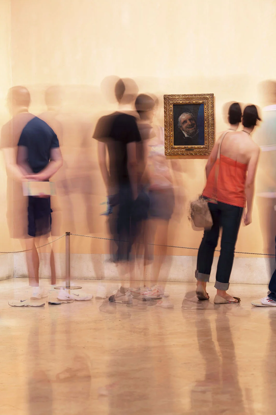 Goya, Thyssen-Bornemisza, Madrid (2012)
