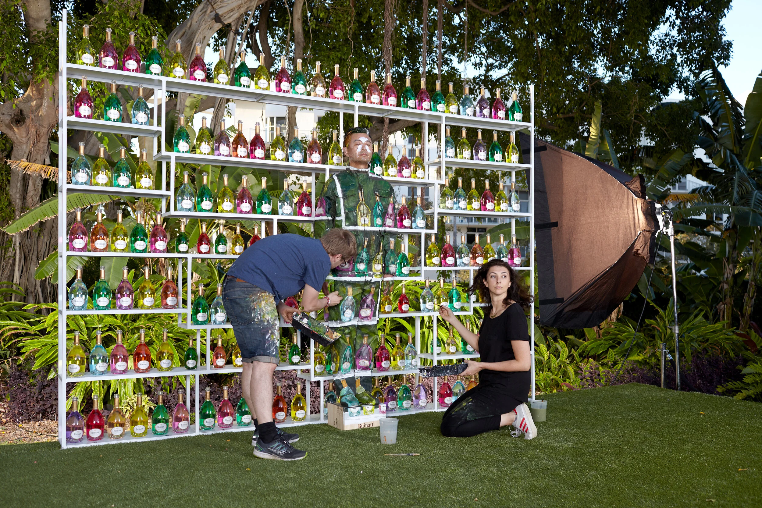 Art Basel (Ruinart)