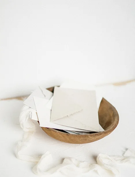 Sample Invitation Deposit Listing