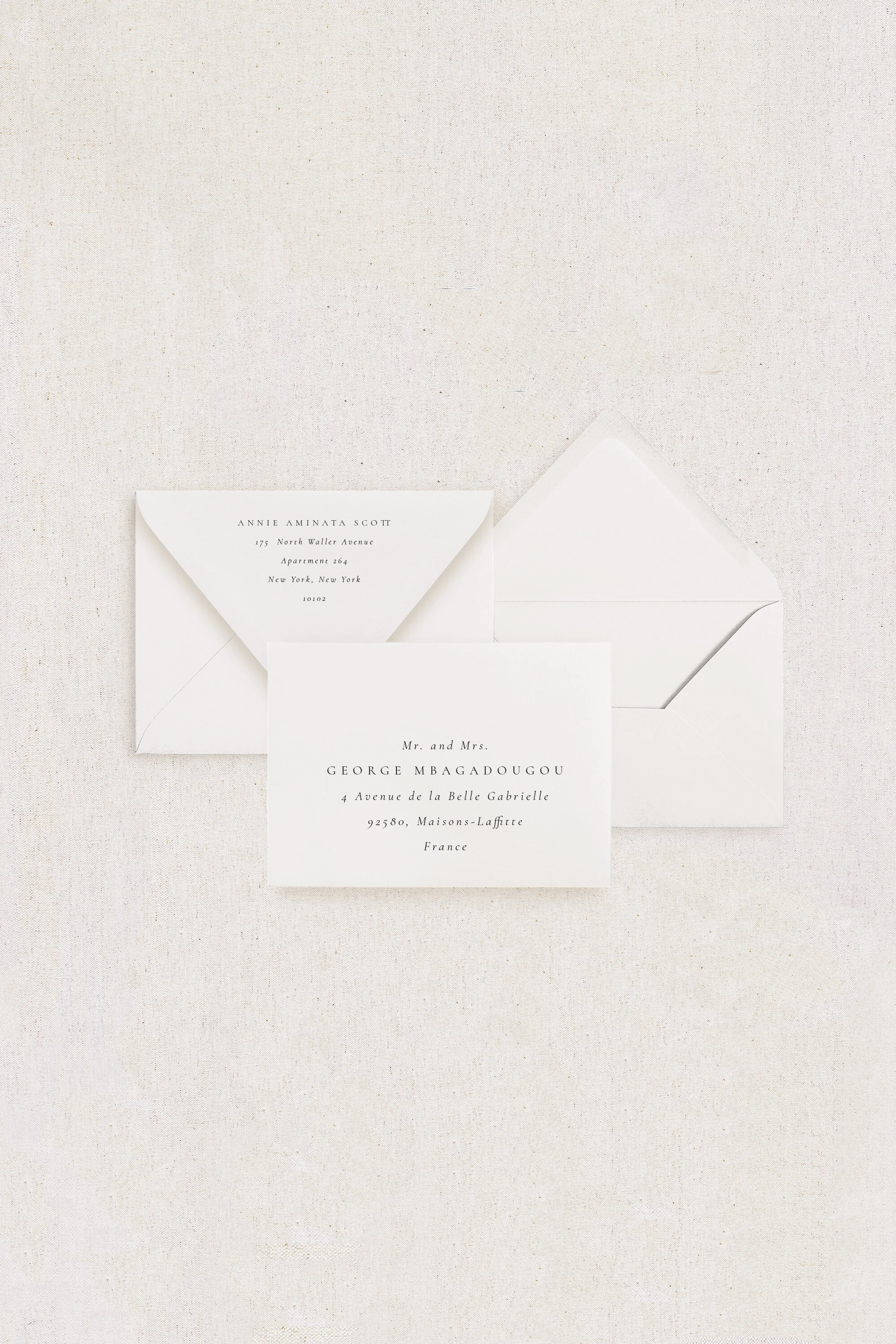 Classic Save the Date Envelopes Only.jpg