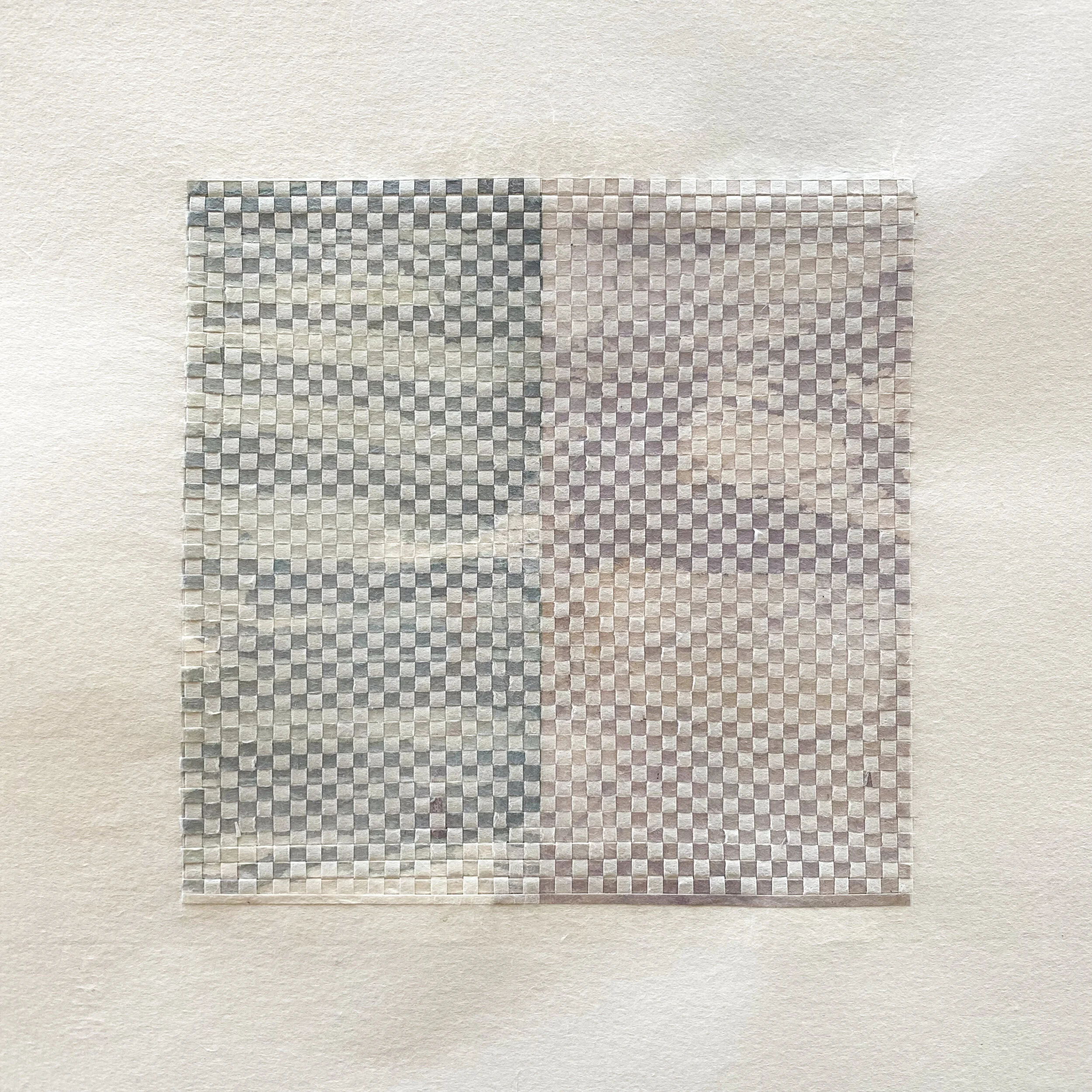 paper art, paper weaving, paper artist, pastel painting, abstract art, art for home, art for office, original art, pattern design, handmade paper, interior decor, interior design, interior artwork