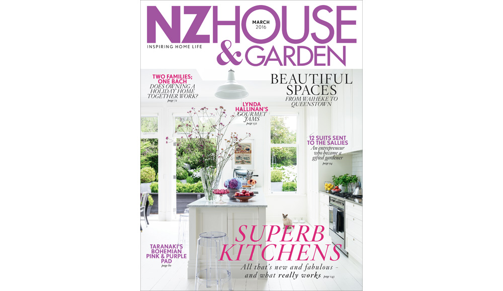 House and Garden July 2016 (Digital) 