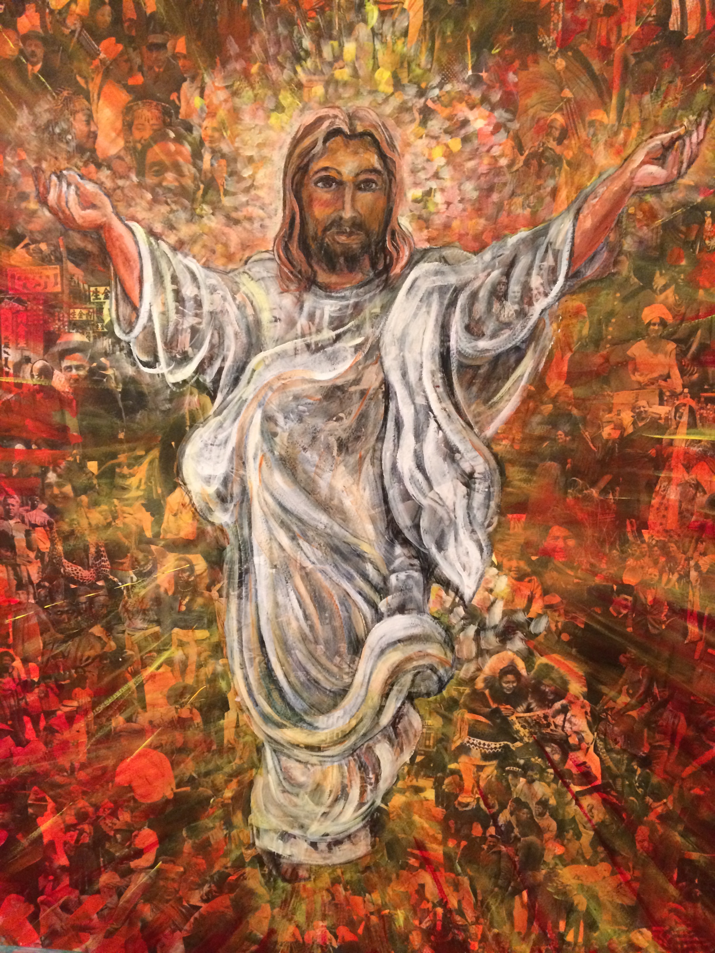 Mystical Body of Christ