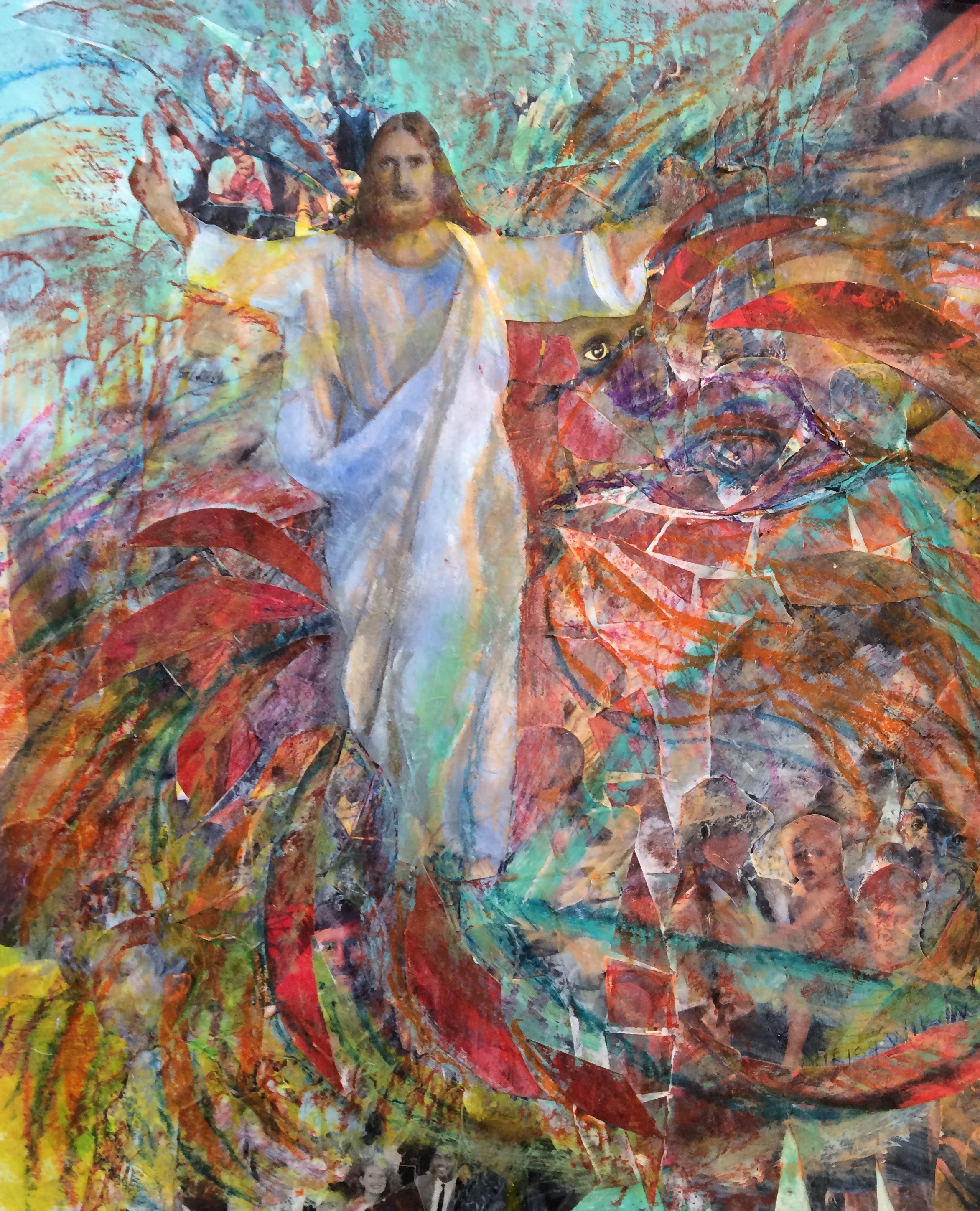 Mystical Presence of Jesus