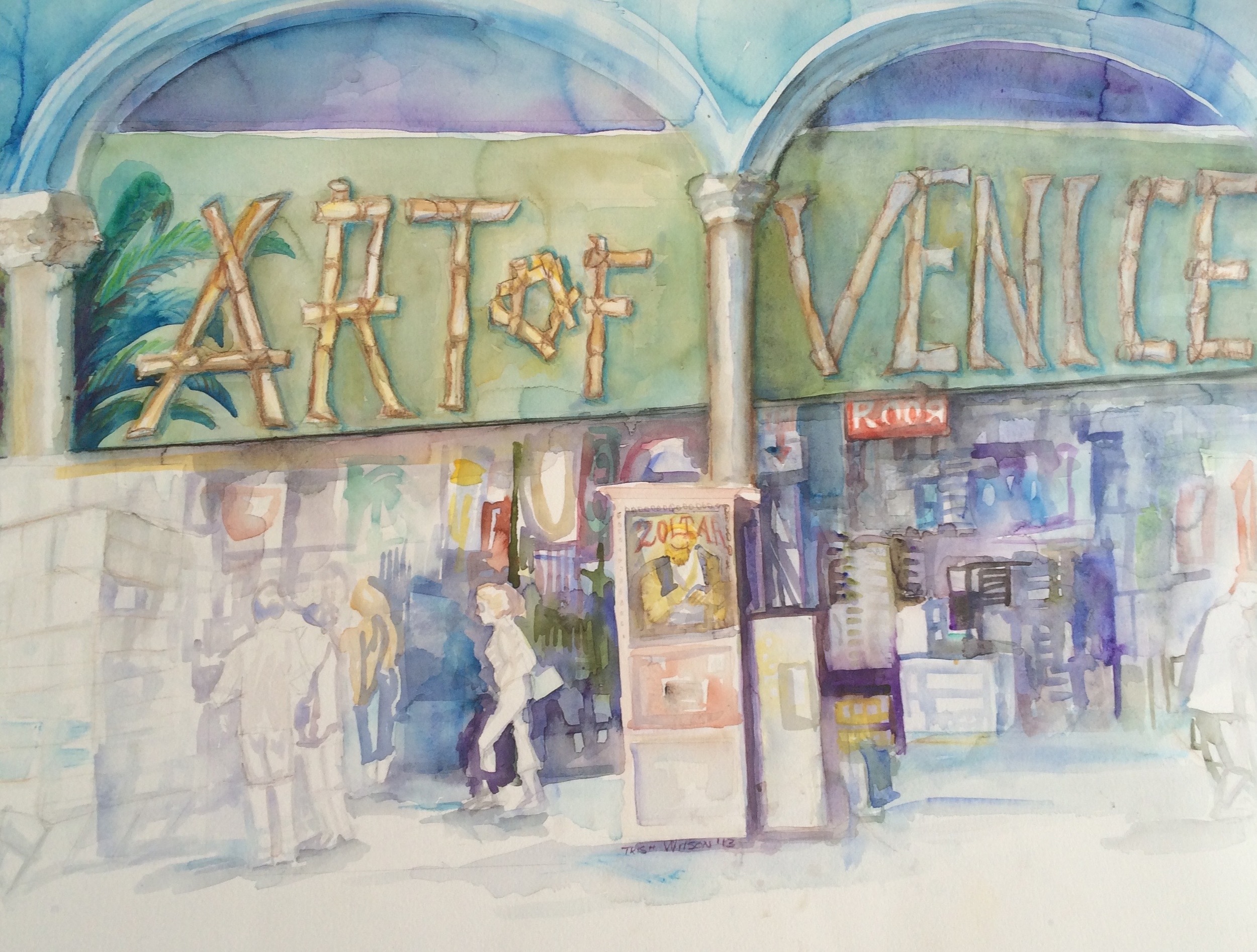 Art of Venice