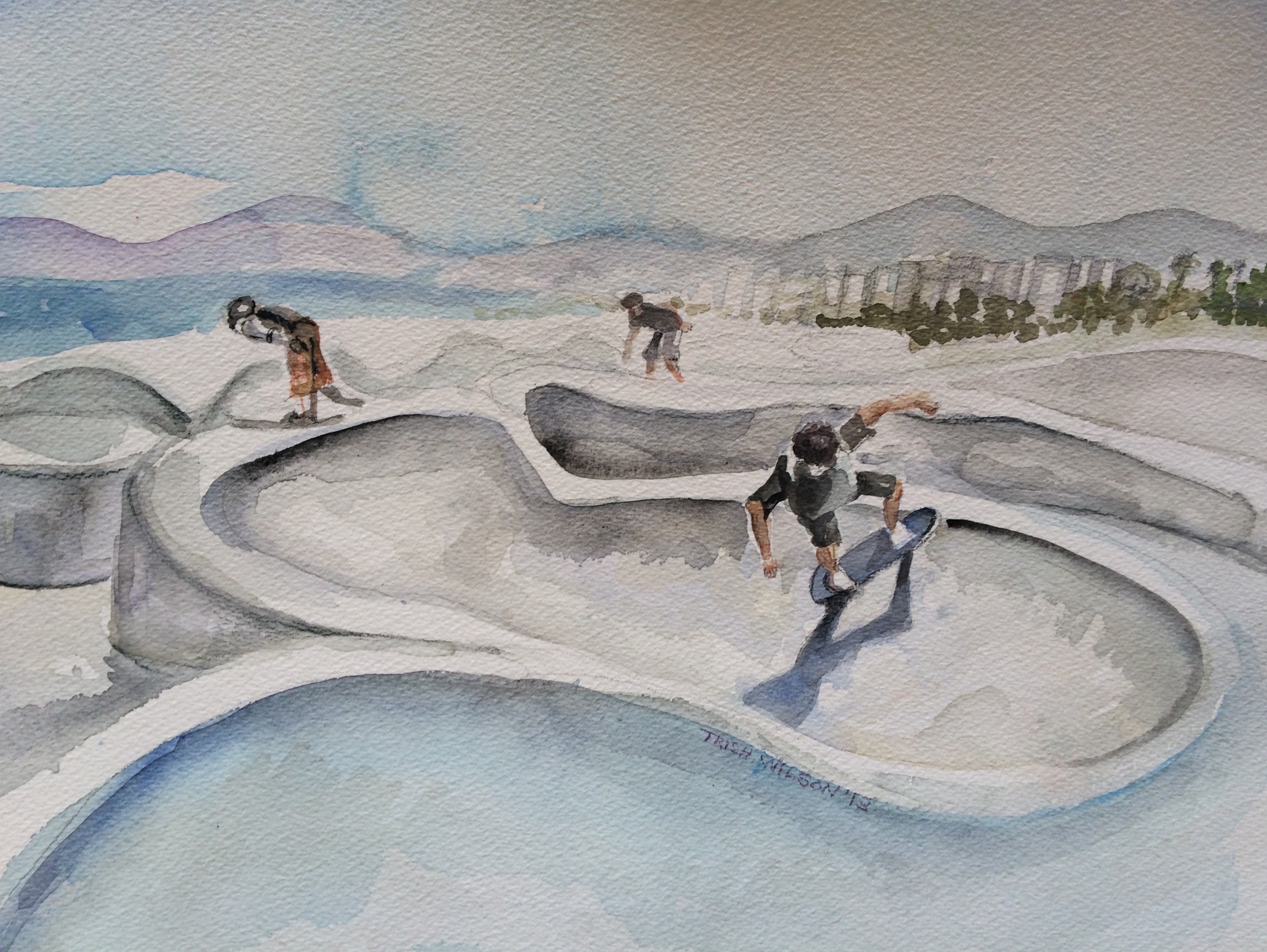 Skate Park
