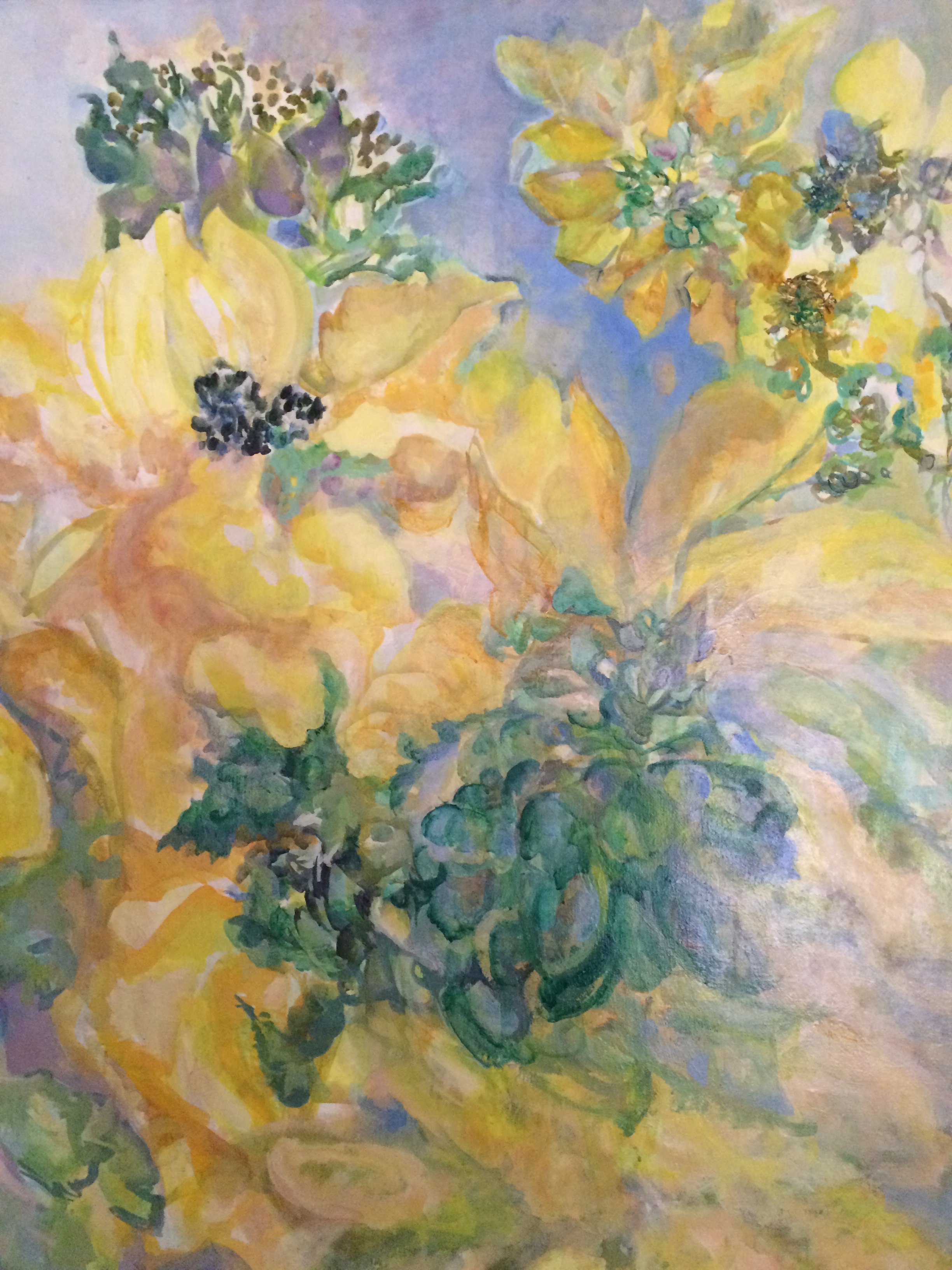 Sun Flowers