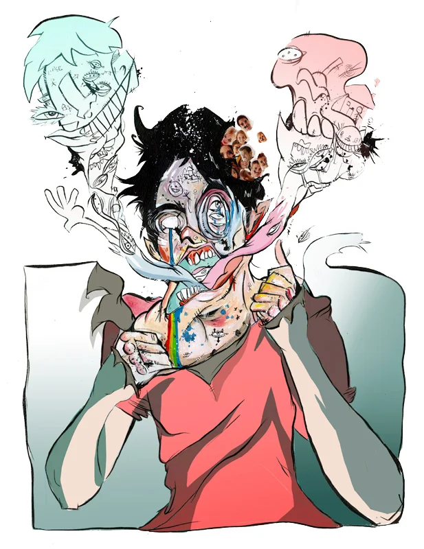 Fear of Mental Illness